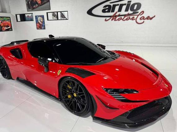 FERRARI SF90 STRADALE 2023 ZFF95NLAXP0283075 image FERRARI SF90 STRADALE 2023 ZFF95NLAXP0283075 image